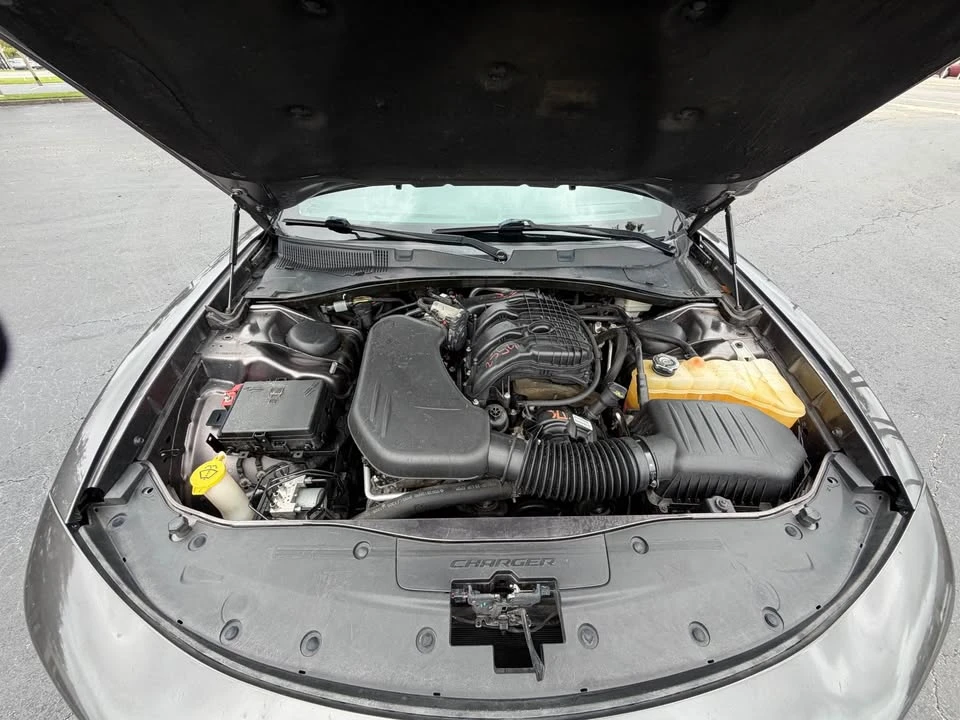 2015 Dodge Charger 7th Gen - Image 11 of 11