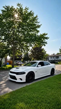 2015 Dodge Charger Scat Pack