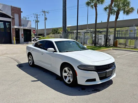 2015 Dodge Charger