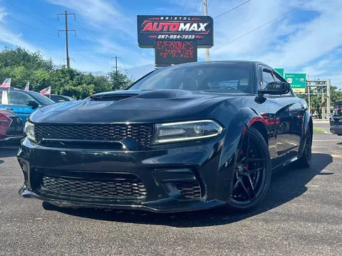 2015 Dodge Charger