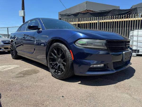 2015 Dodge Charger 7th Gen - Image 2 of 9