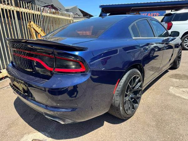 2015 Dodge Charger 7th Gen - Image 5 of 9