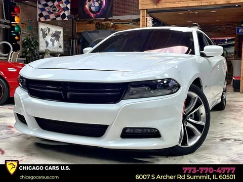2015 Dodge Charger