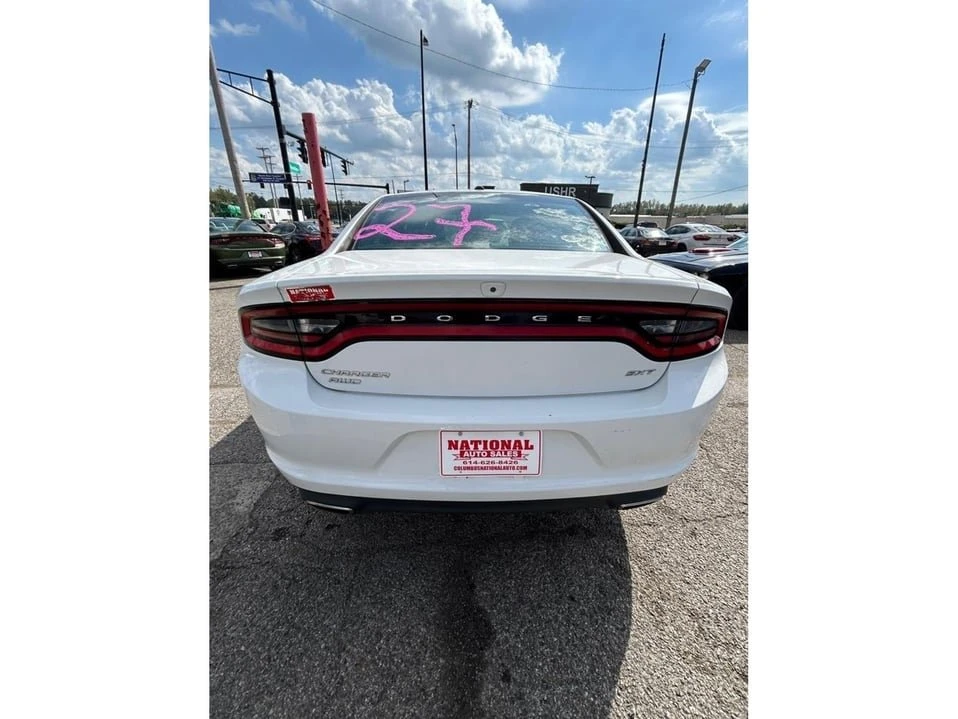2015 Dodge Charger 7th Gen - Image 8 of 14