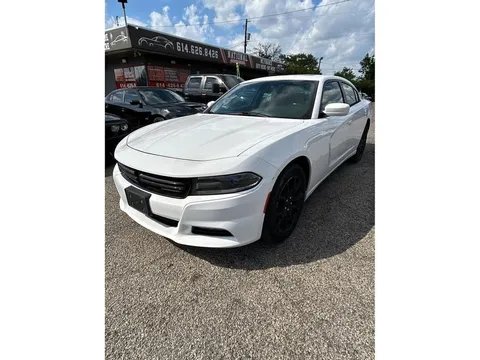 2015 Dodge Charger