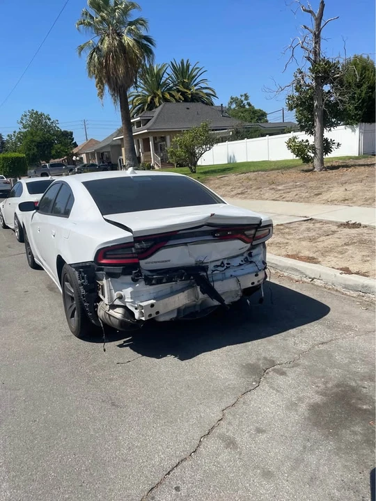 2015 Dodge Charger 7th Gen - Image 5 of 6