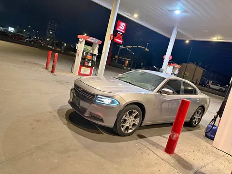 2015 Dodge Charger SXT