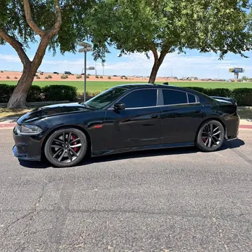 2015 Dodge Charger SRT 392