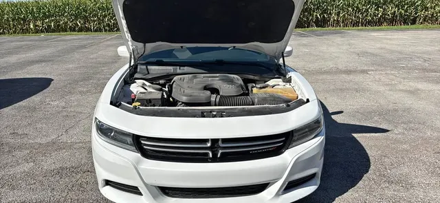 2015 Dodge Charger