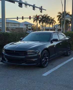 2015 Dodge Charger