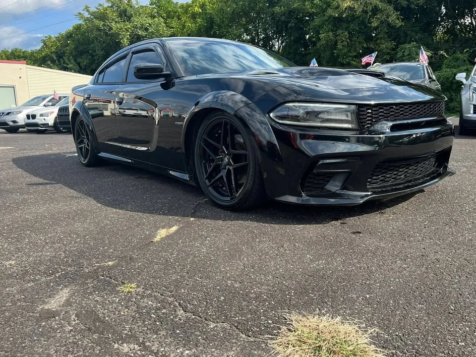2015 Dodge Charger 7th Gen - Image 6 of 15