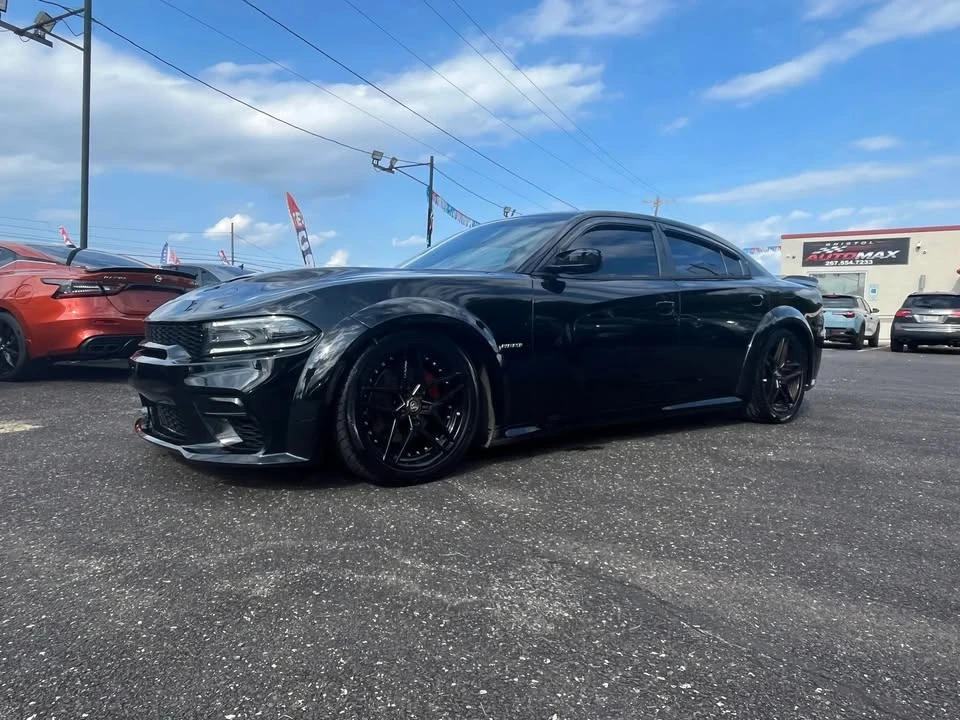 2015 Dodge Charger 7th Gen - Image 7 of 15