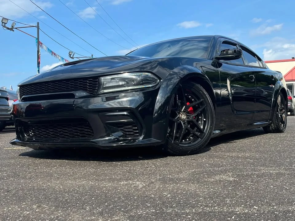 2015 Dodge Charger 7th Gen - Image 3 of 15