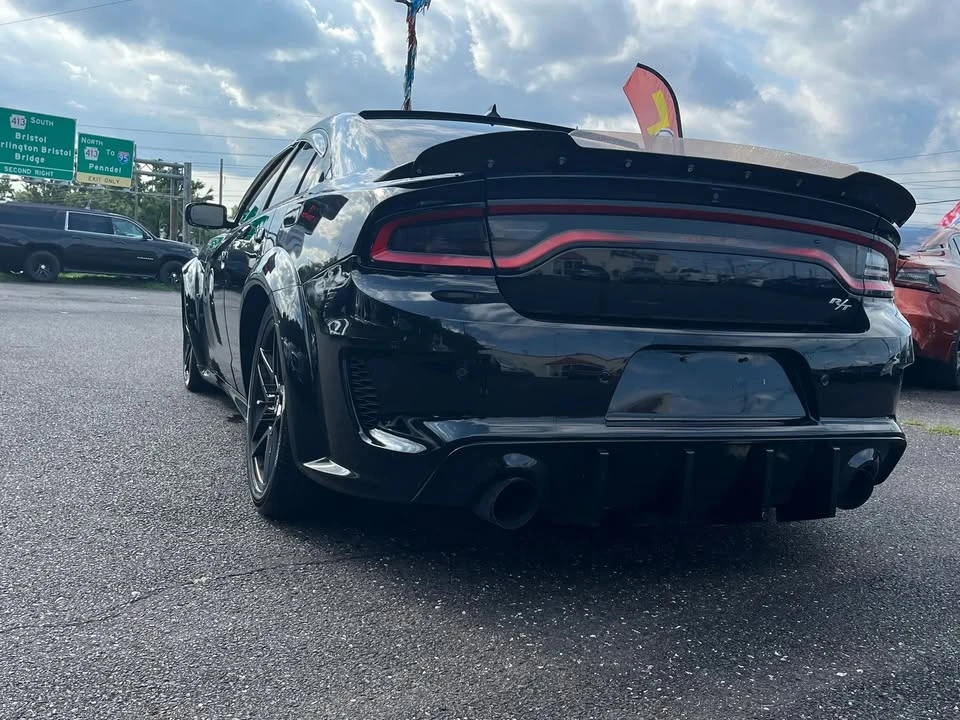 2015 Dodge Charger 7th Gen - Image 15 of 15