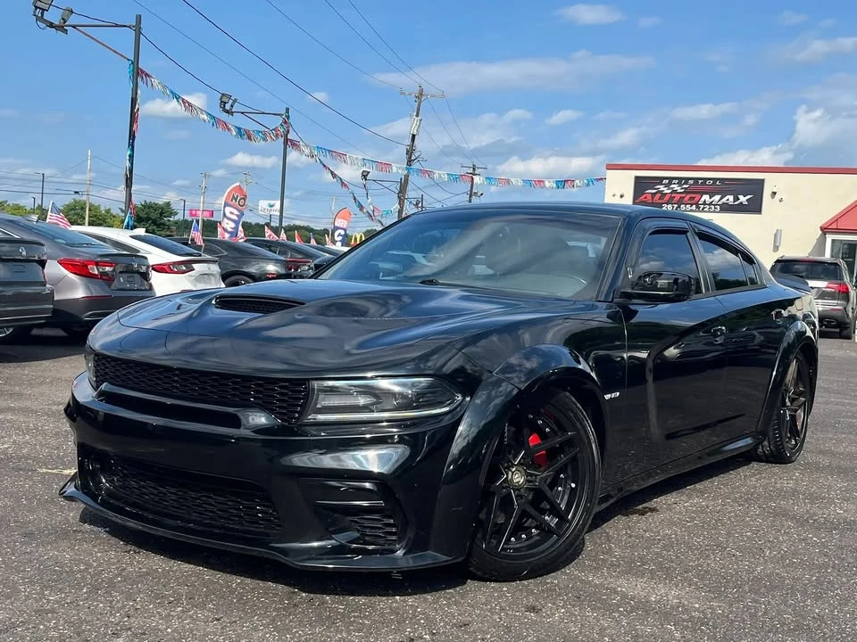 2015 Dodge Charger 7th Gen - Image 2 of 15