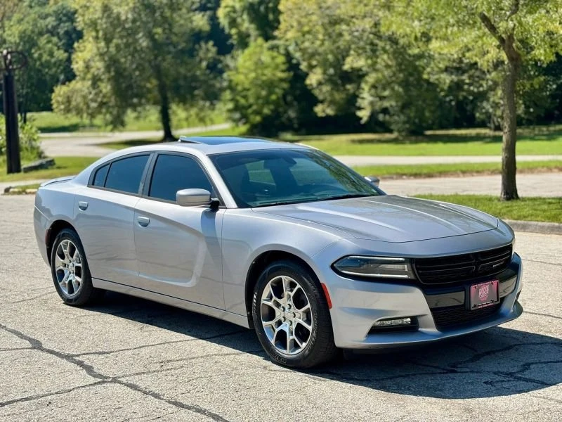 2015 Dodge Charger 7th Gen - Image 3 of 20