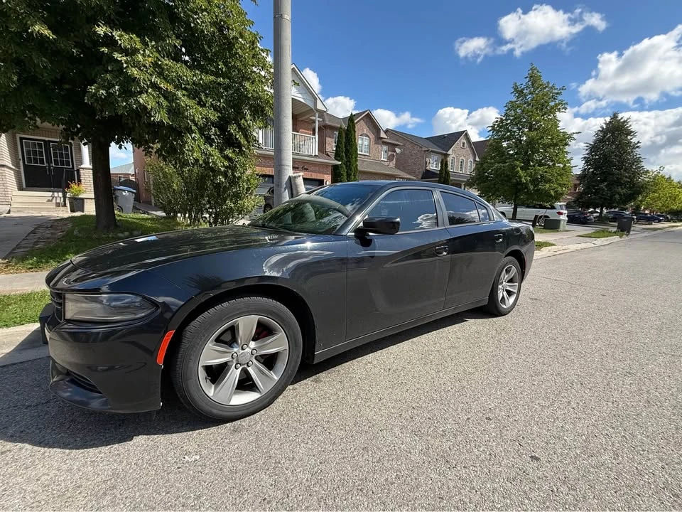 2015 Dodge Charger 7th Gen - Image 2 of 4