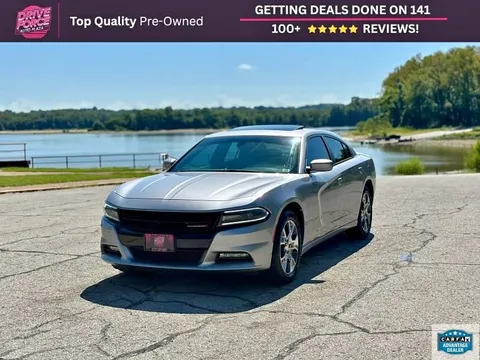 2015 Dodge Charger SXT