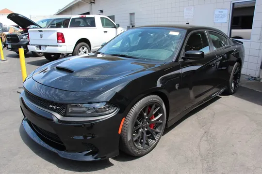 2015 Dodge Charger SRT Hellcat