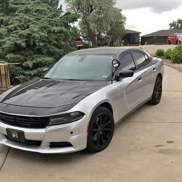 2015 Dodge Charger Pursuit