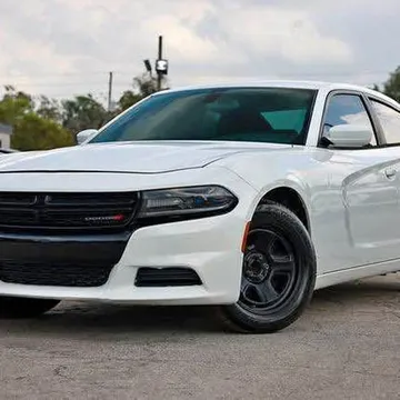 2015 Dodge Charger Police Interceptor