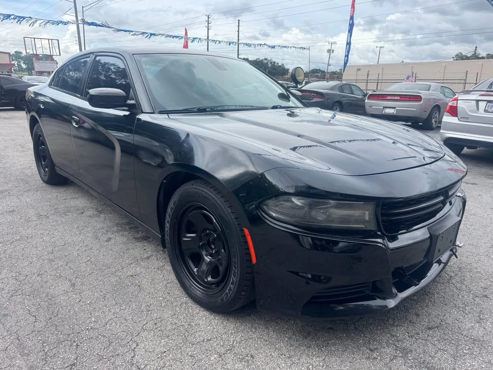 2015 Dodge Charger 7th Gen - Image 6 of 9