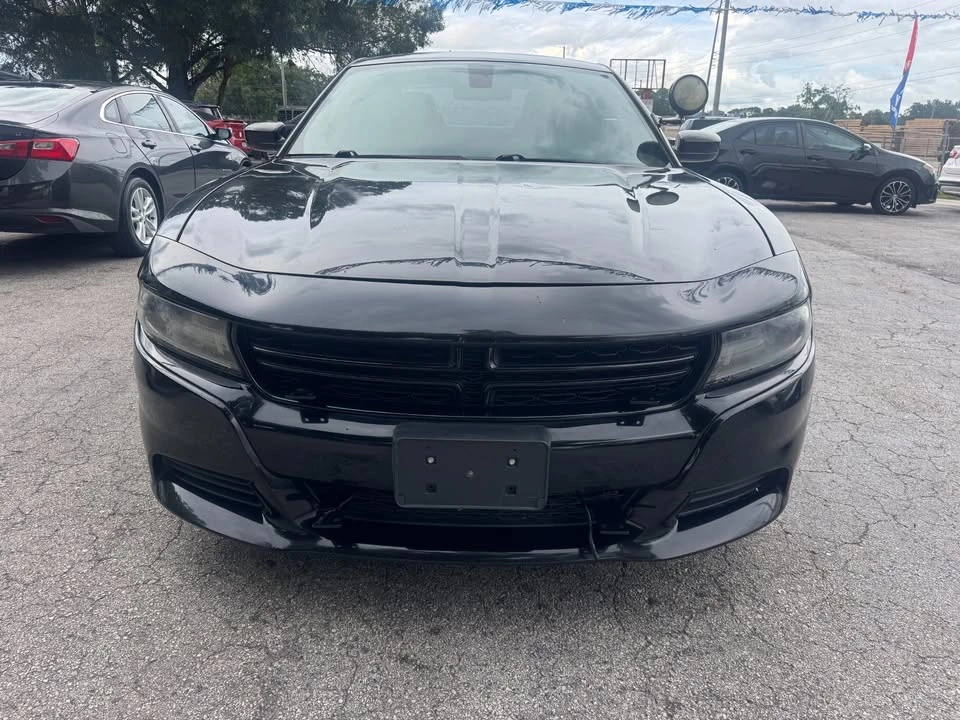 2015 Dodge Charger 7th Gen - Image 7 of 9