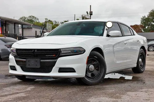 2015 Dodge Charger Police Interceptor