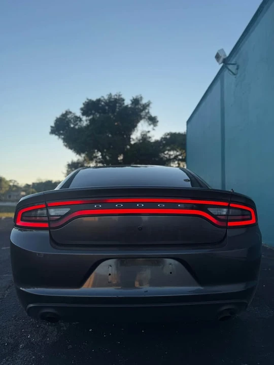 2015 Dodge Charger 7th Gen - Image 5 of 15