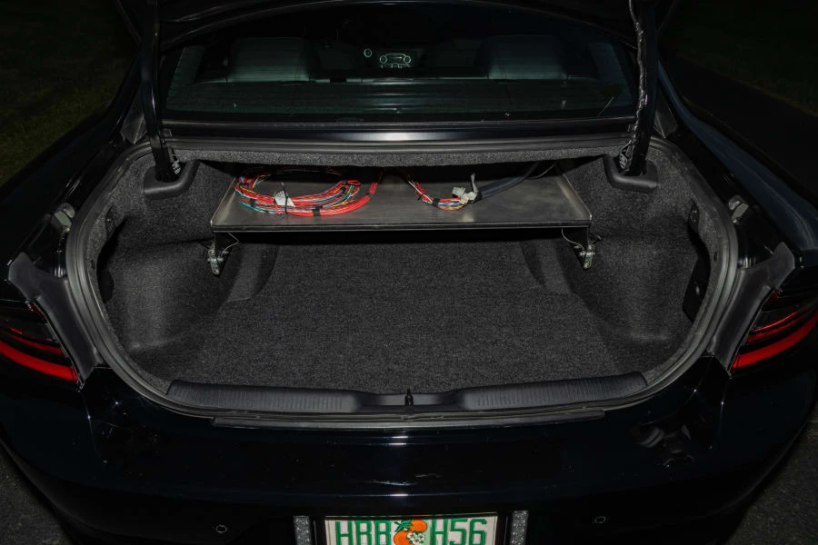 2015 Dodge Charger 7th Gen - Image 27 of 27