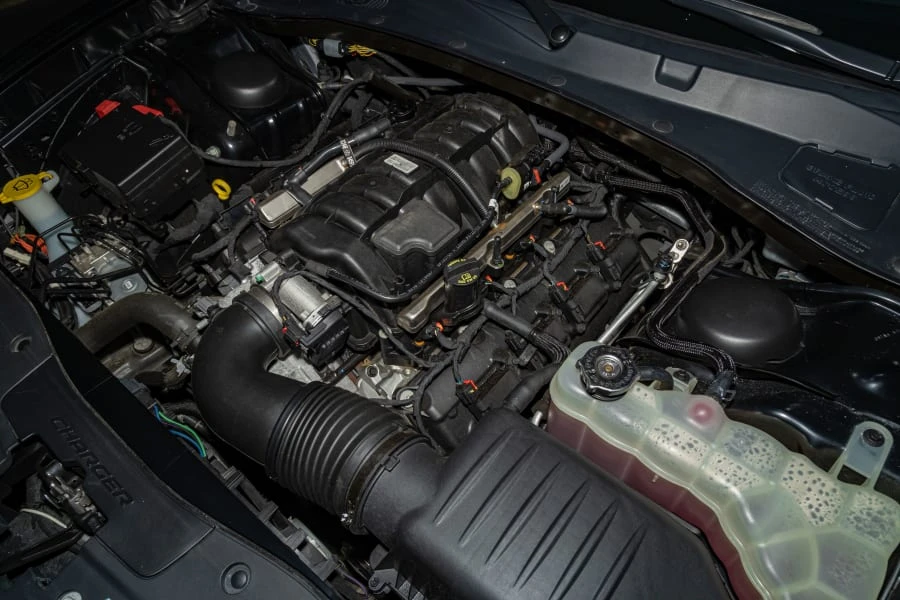 2015 Dodge Charger 7th Gen - Image 26 of 27