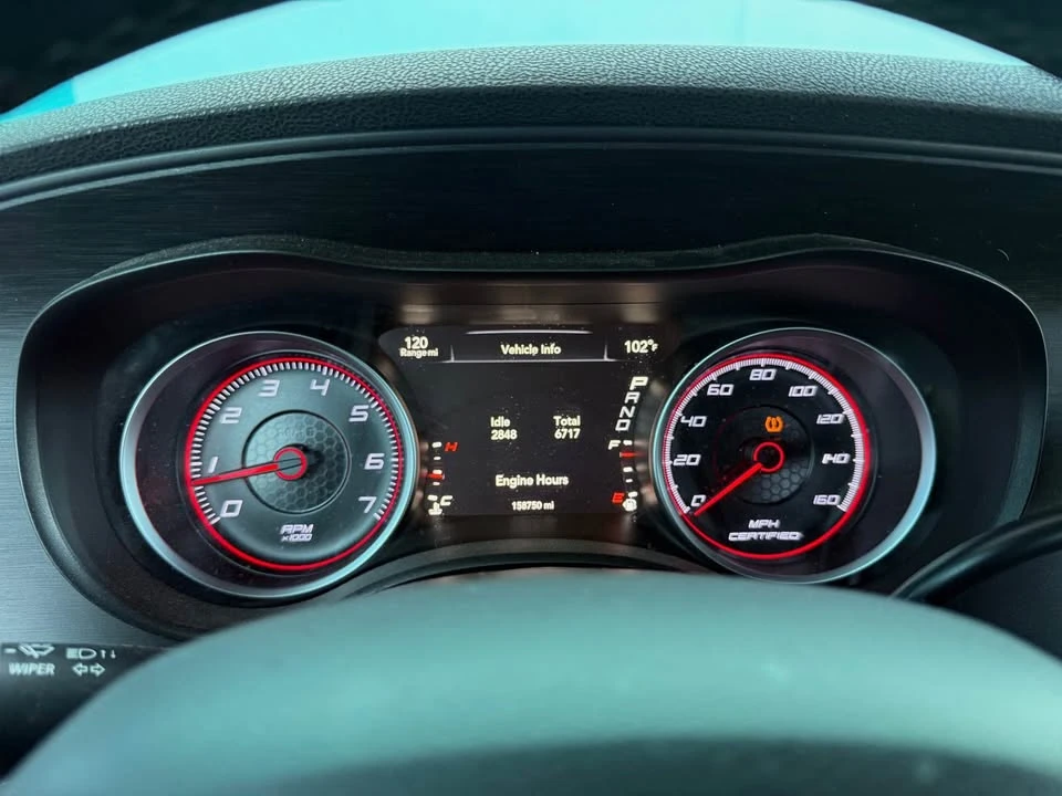 2015 Dodge Charger 7th Gen - Image 5 of 14