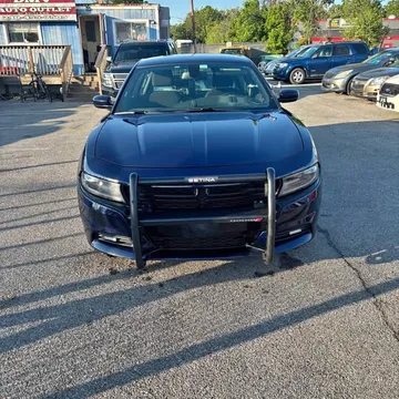 2015 Dodge Charger Police Interceptor