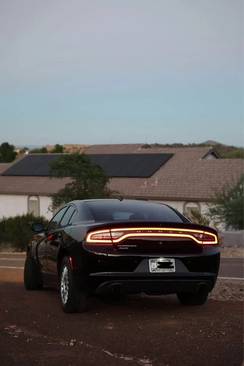 2015 Dodge Charger 7th Gen - Image 3 of 8