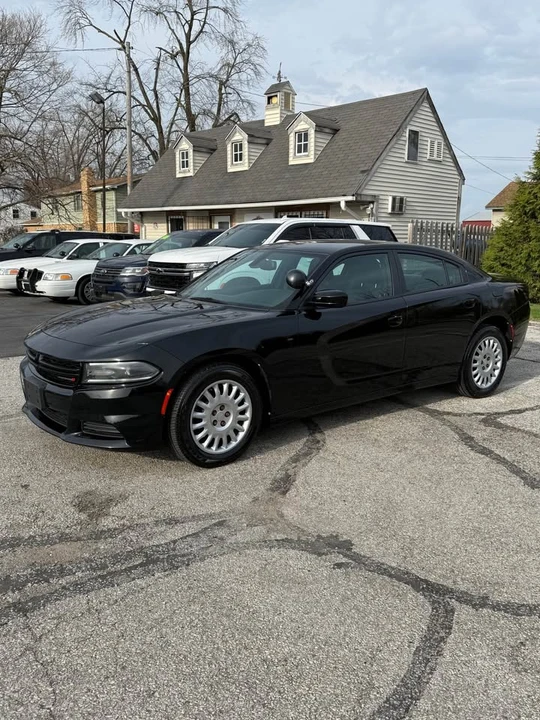 2015 Dodge Charger 7th Gen - Image 7 of 18