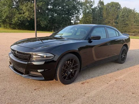 2015 Dodge Charger Pursuit AWD V8 HEMI