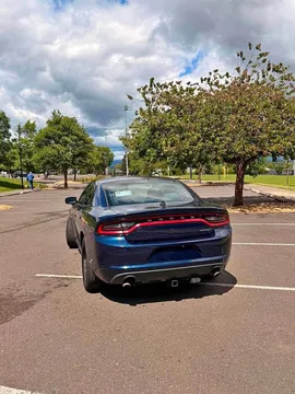 2015 Dodge Charger Pursuit