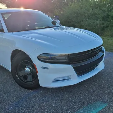 2015 Dodge Charger Pursuit Police Package