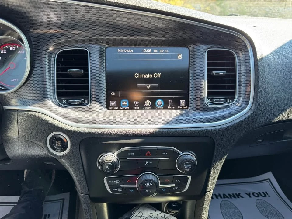 2015 Dodge Charger SRT Hellcat 7th Gen - Image 16 of 16