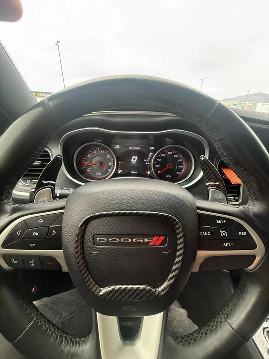 2015 Dodge Charger SRT Hellcat 7th Gen - Image 5 of 6