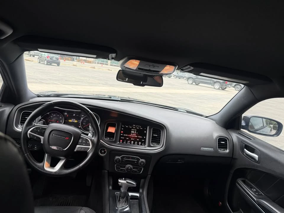 2015 Dodge Charger SRT Hellcat 7th Gen - Image 4 of 6