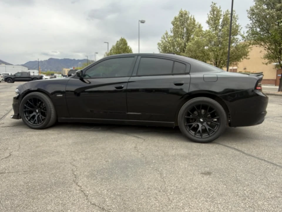 2015 Dodge Charger SRT Hellcat 7th Gen - Image 3 of 6