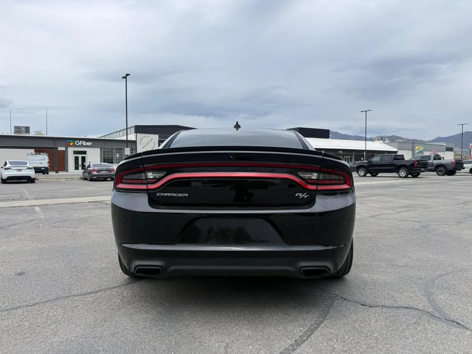 2015 Dodge Charger SRT Hellcat 7th Gen - Image 6 of 6