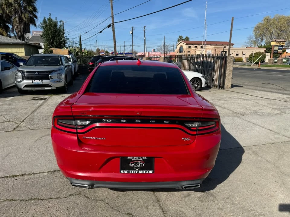2015 Dodge Charger 7th Gen - Image 8 of 20