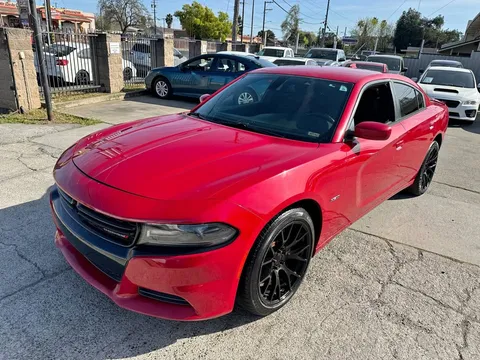 2015 Dodge Charger RT
