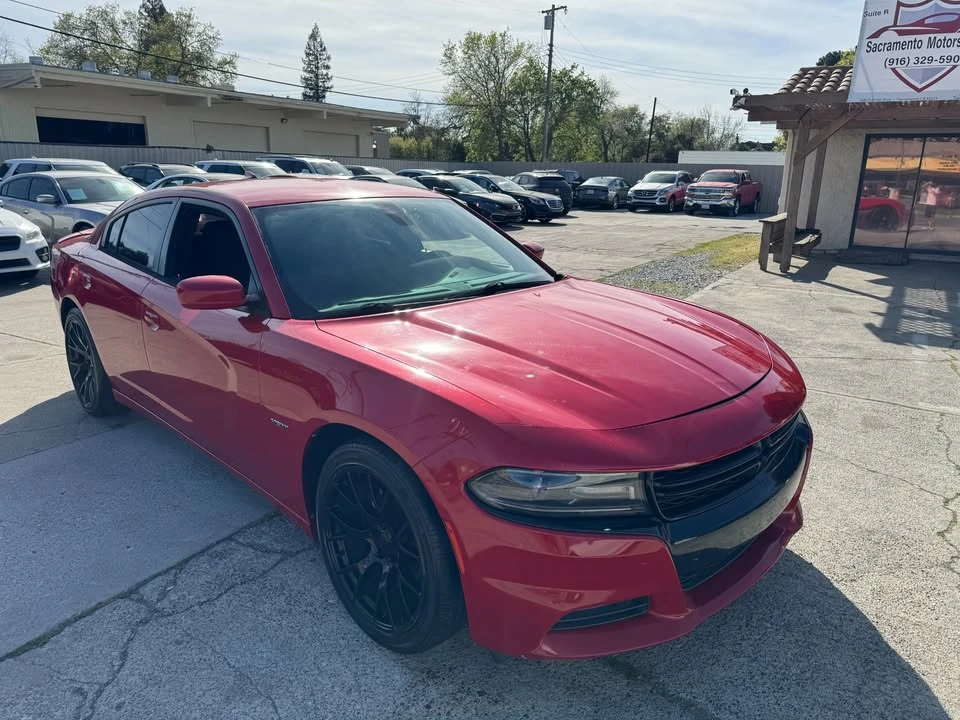 2015 Dodge Charger 7th Gen - Image 5 of 20
