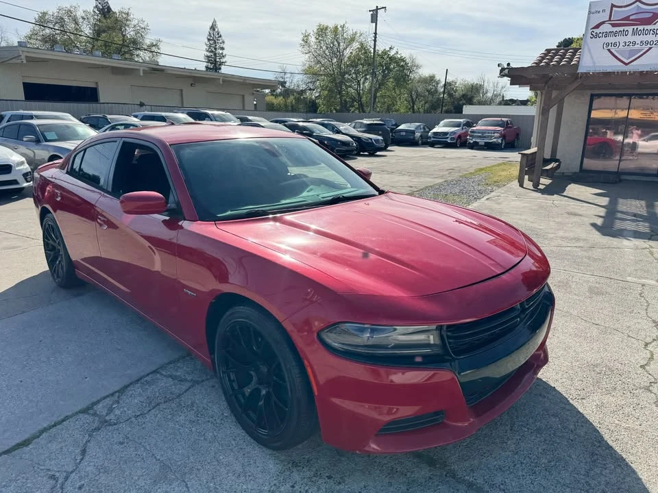 2015 Dodge Charger 7th Gen - Image 4 of 20