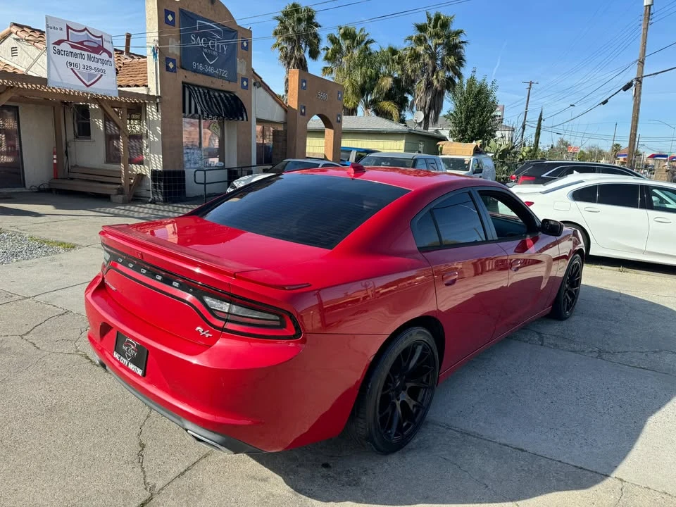 2015 Dodge Charger 7th Gen - Image 7 of 20