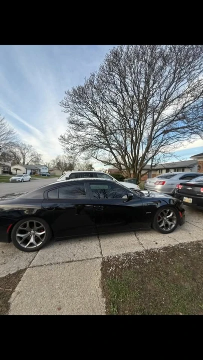 2015 Dodge Charger 7th Gen - Image 8 of 8
