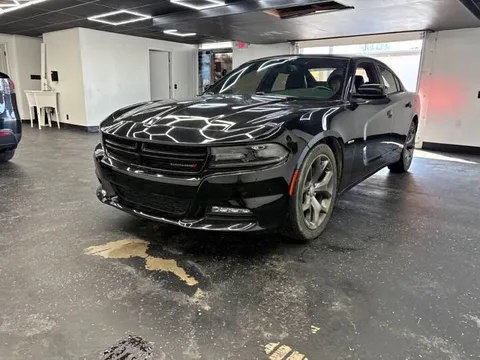 2015 Dodge Charger R/T